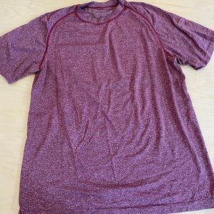 Lululemon Men’s Work Out Shirt